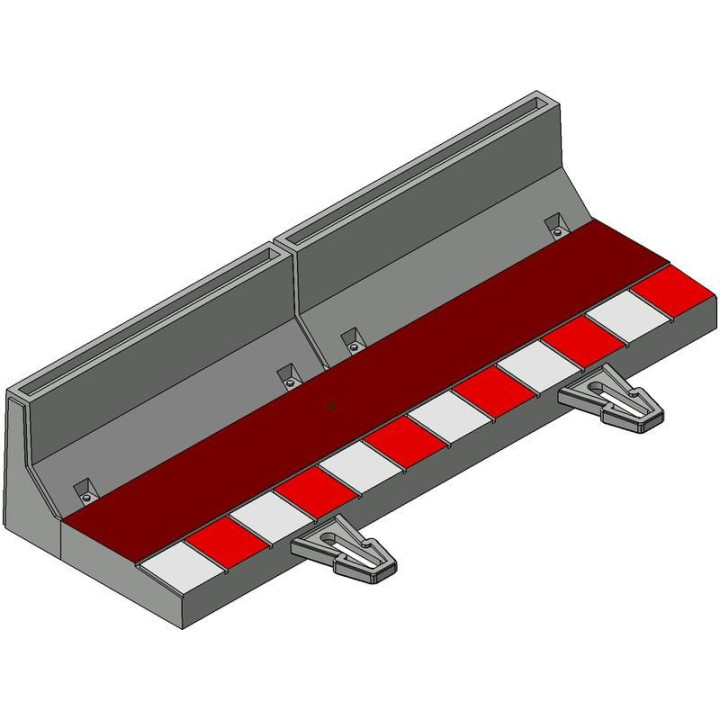 SCX Krajnice s mantinely rovinka 180mm (4)