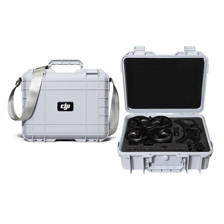 DJI AVATA - bílý odolný kufr (DJI Goggles 2)
