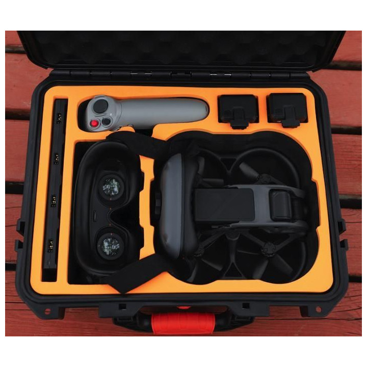 DJI Avata Pro-View Combo - odolný kufr