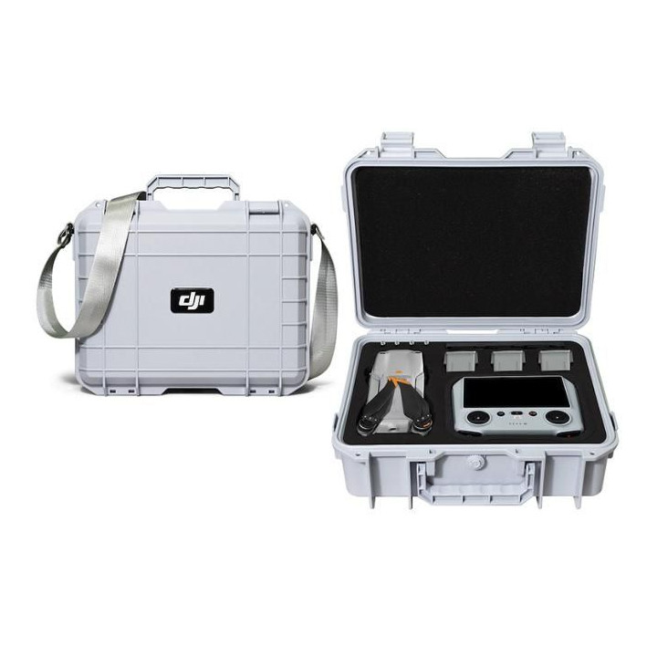 DJI Mavic Air 2 / Air 2S - bílý odolný kufr