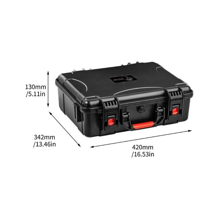 DJI RS 3 Pro - ABS Water-Proof Case