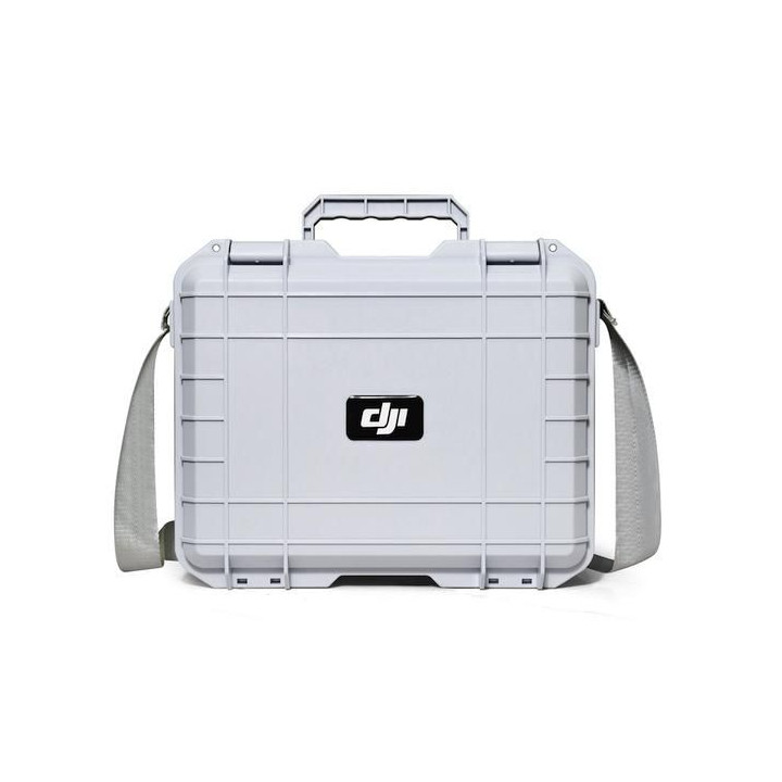 DJI MINI 3 Pro / Mini 3 - bílý odolný kufr (7 aku kapacita)