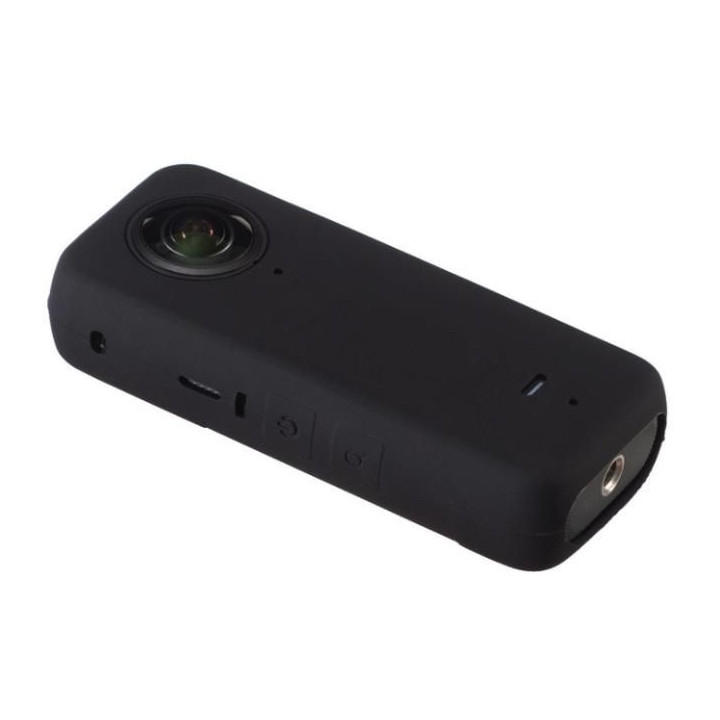 Insta360 X3 - Silikonový obal a krytka objektivu