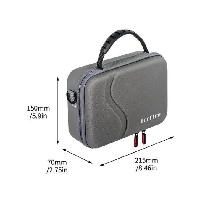 Insta360 Flow - PU Shoulder Case
