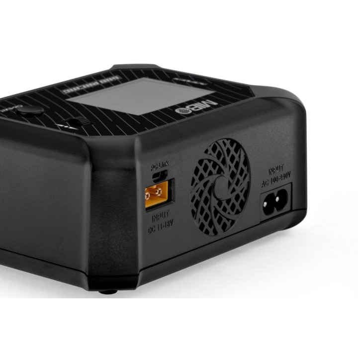 MIBO Duo Racing AC/DC 200W Charger/Discharger