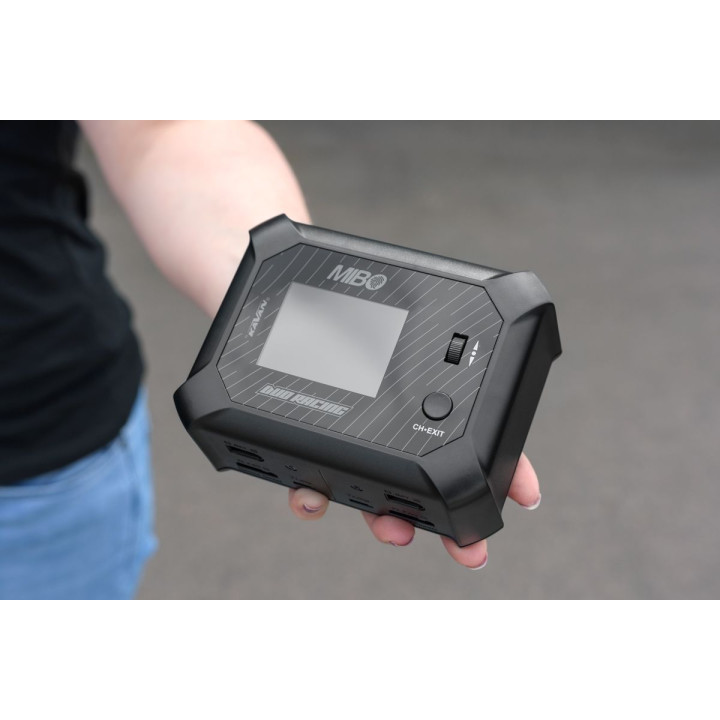 MIBO Duo Racing AC/DC 200W Charger/Discharger