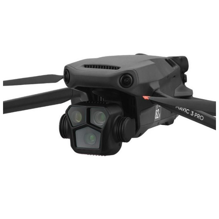 DJI Mavic 3 Pro - Skleněná ochrana objektivu (2 ks)