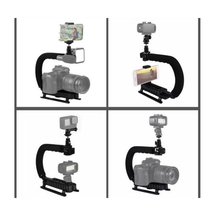 Handheld Stabilizer Combo for Cameras