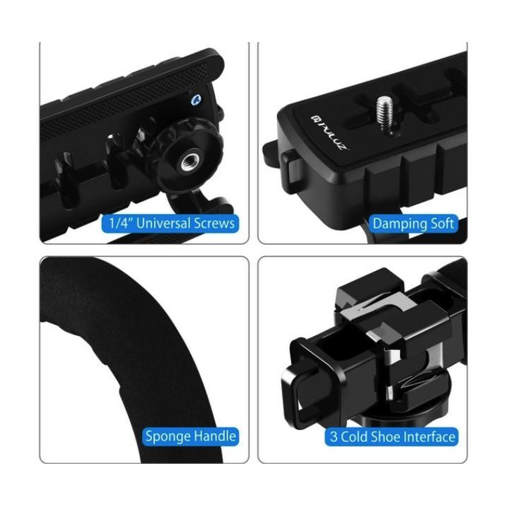 Handheld Stabilizer Combo for Cameras