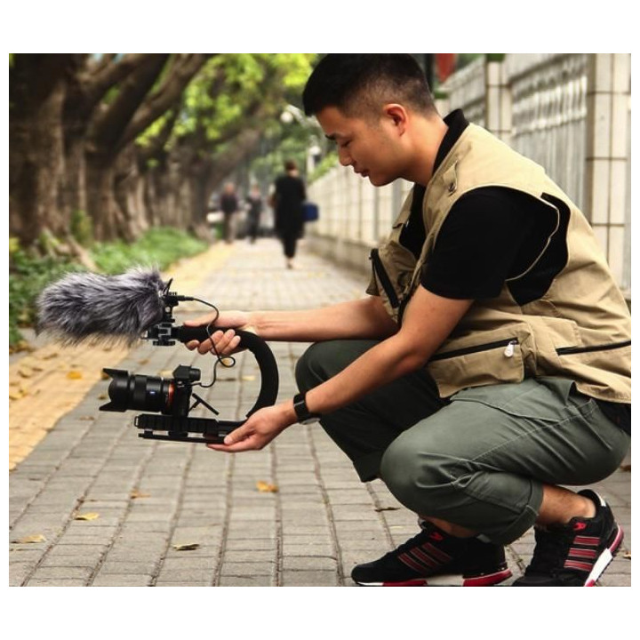 Handheld Stabilizer Combo for Cameras