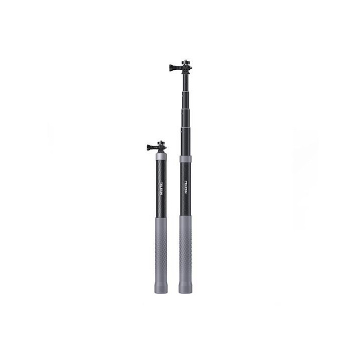 Prodlužující selfie tyč na kameru Insta360 X3 / X2 / One RS (1,2m)