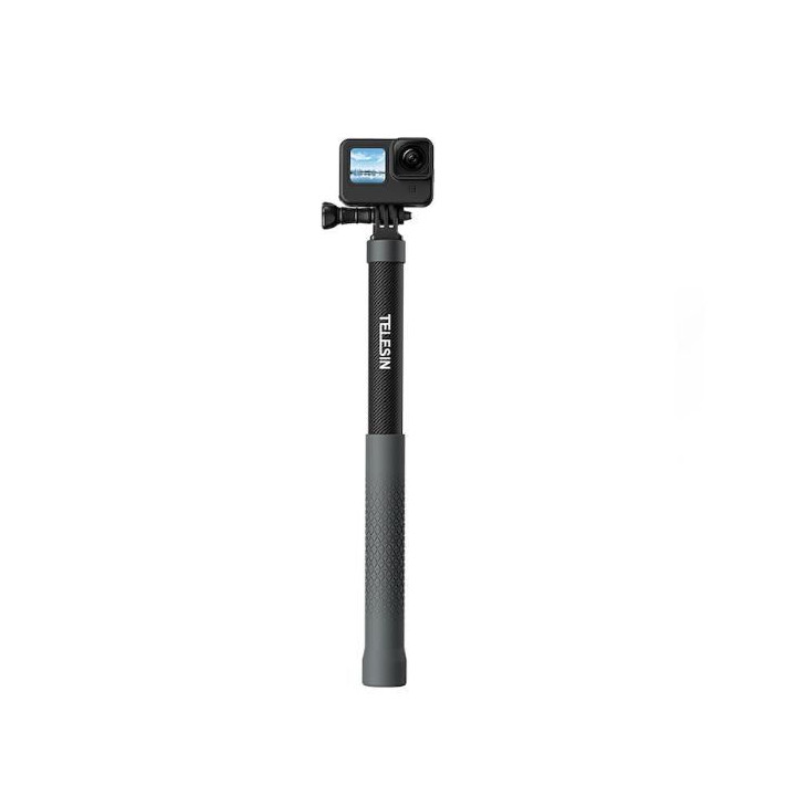 Prodlužující selfie tyč na kameru Insta360 X3 / X2 / One RS (1,2m)