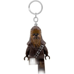 LEGO svítící klíčenka - Star Wars Chewbacca