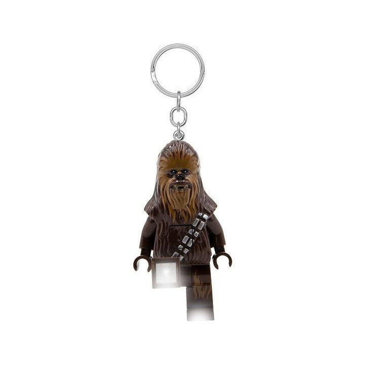 LEGO svítící klíčenka - Star Wars Chewbacca