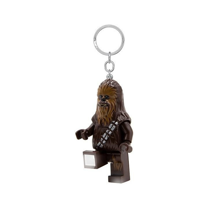 LEGO svítící klíčenka - Star Wars Chewbacca