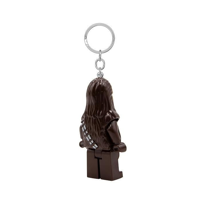 LEGO svítící klíčenka - Star Wars Chewbacca