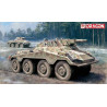 Model military ke slepení. Velikost: 1:35.Balení obsahuje: 470 dílků ke složení.