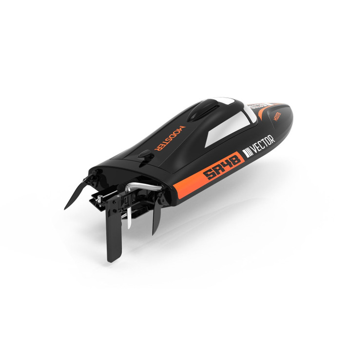 MODSTER Vector SR48 Electric Brushed Racing Boat 2S RTR