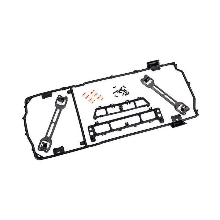 Traxxas kostra karosérie (pro NO9111, NO9112)
