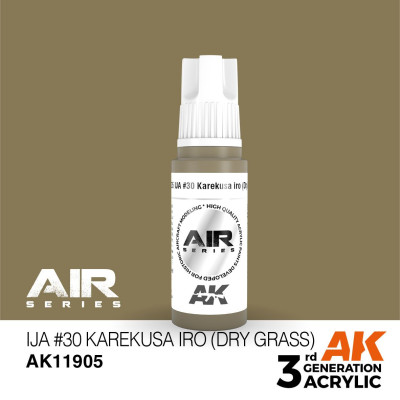 IJA no30 Karekusa iro (Dry Grass) 17ml