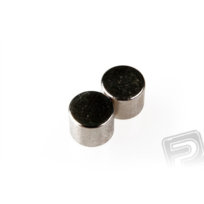 MAGNET SET D5 x 4mm (2ks)