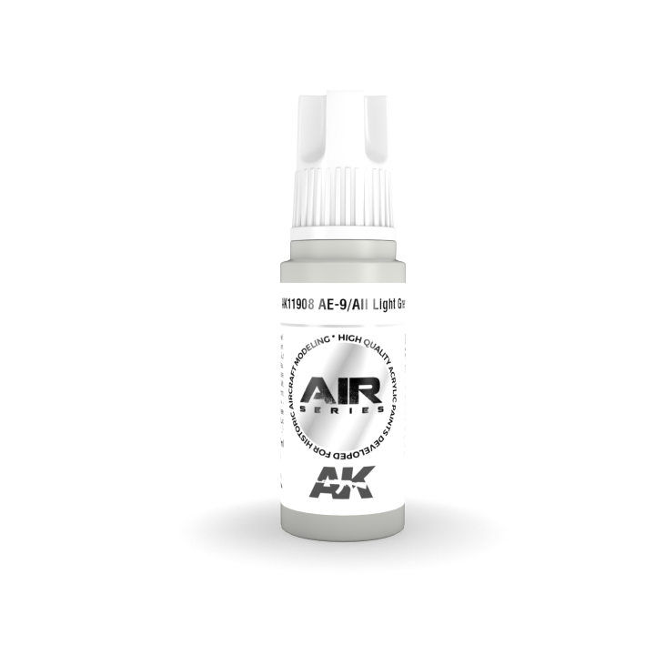 AE-9/AII Light Grey 17ml