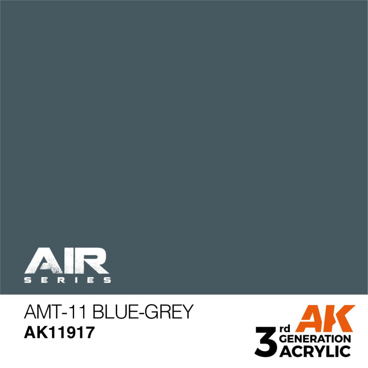 AMT-11 Blue-Grey 17ml