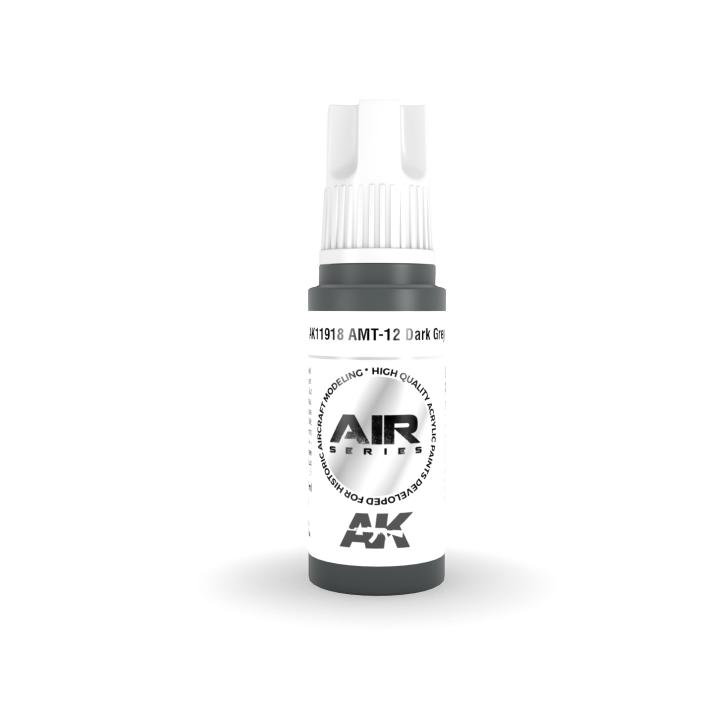 AMT-12 Dark Grey 17ml