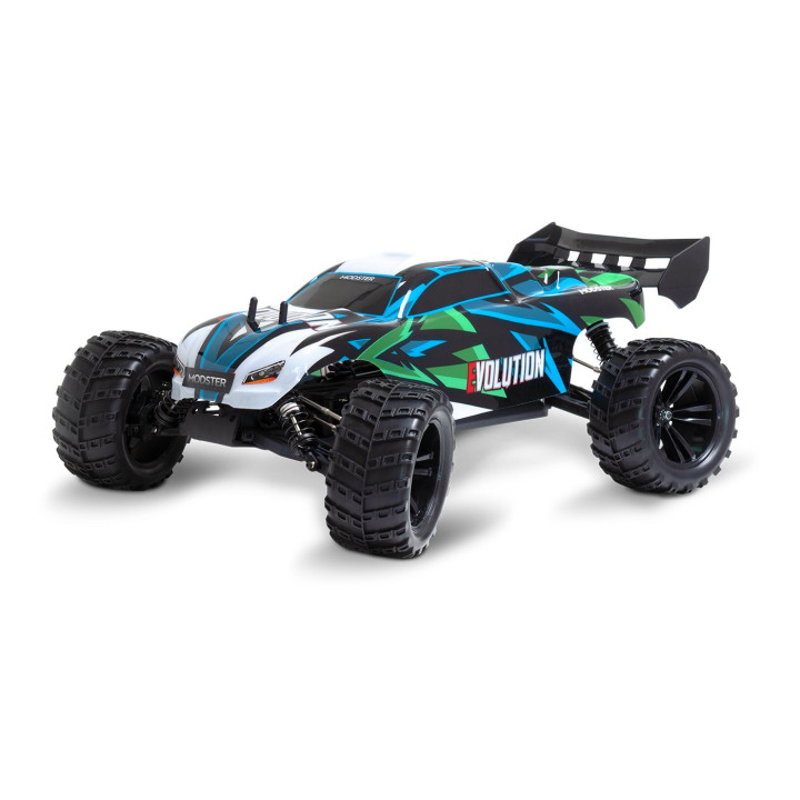 MODSTER Evolution Brushed Monster Truck 1/10 RTR 4WD