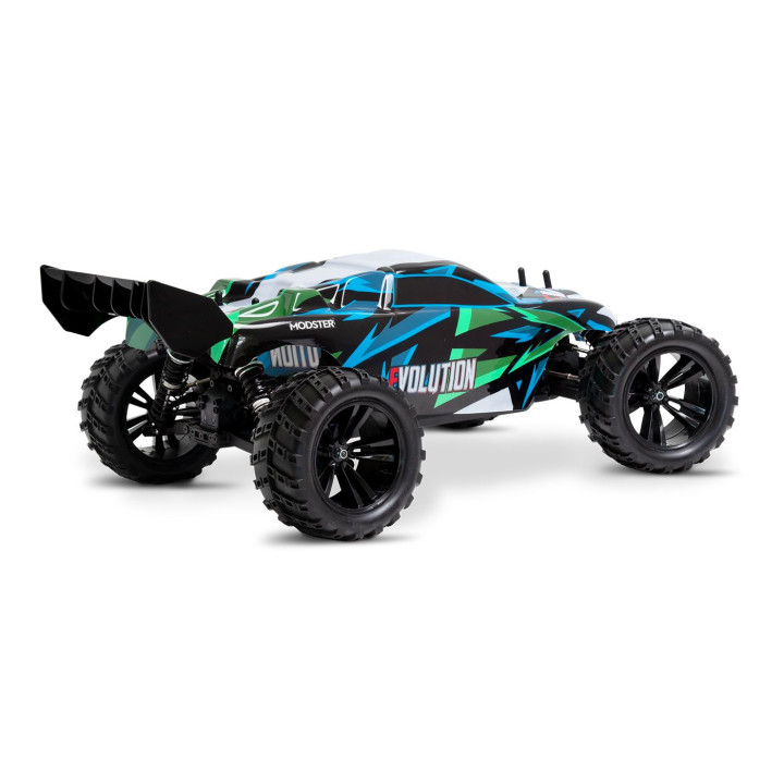 MODSTER Evolution Brushed Monster Truck 1/10 RTR 4WD