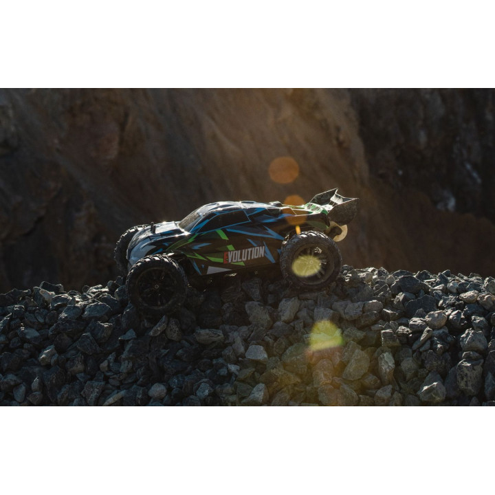 MODSTER Evolution Brushed Monster Truck 1/10 RTR 4WD