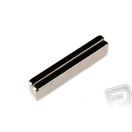 MAGNET SET 19 x 4 x 1.5mm (2ks)
