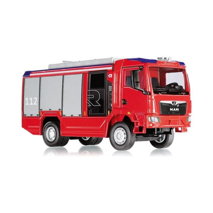 Wiking Rosenbauer AT LF MAN 1:43 hasičský vůz