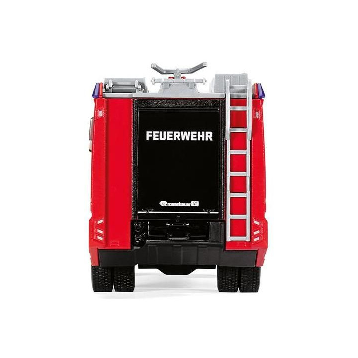 Wiking Rosenbauer AT LF MAN 1:43 hasičský vůz