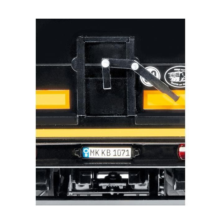 Wiking Krampe SB II 30/1070 1:32 šedý