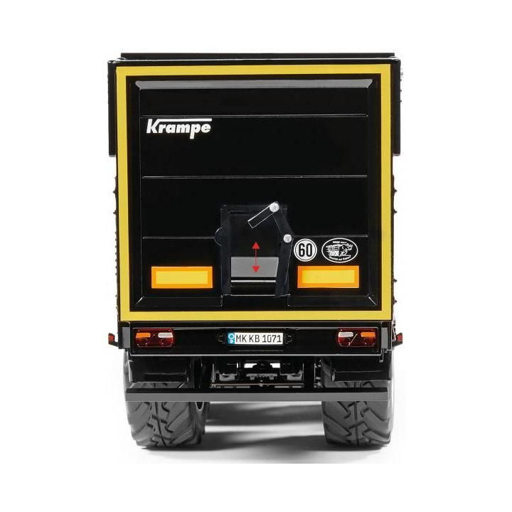 Wiking Krampe SB II 30/1070 1:32 černý