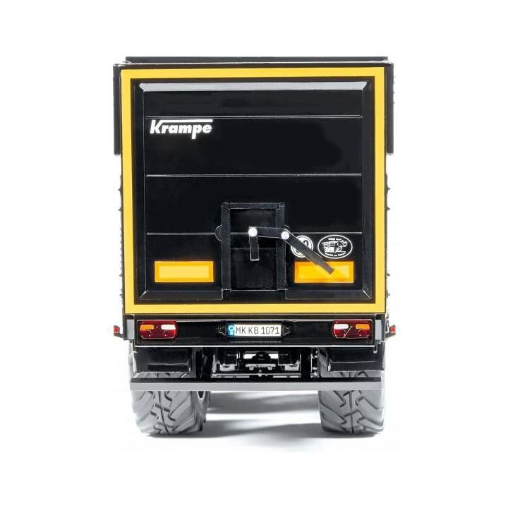 Wiking Krampe SB II 30/1070 1:32 černý