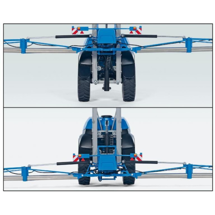 Wiking Lemken Vega 12 1:32