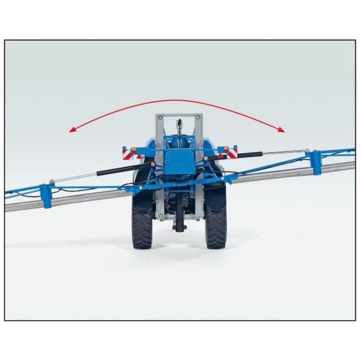 Wiking Lemken Vega 12 1:32