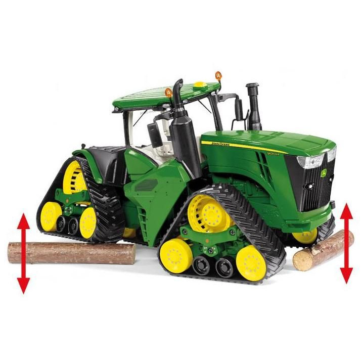 Wiking John Deere 9620RX 1:32