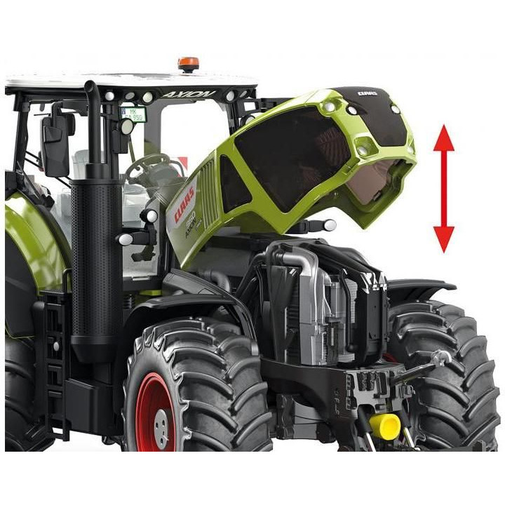 Wiking Claas Action 950 1:32