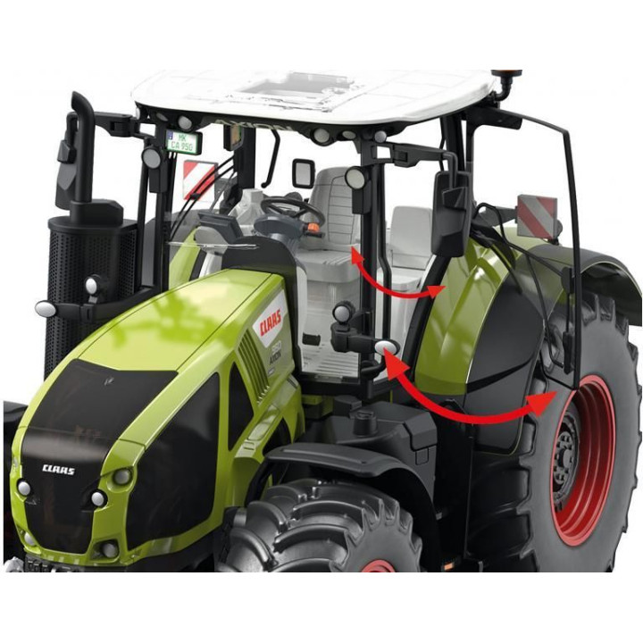 Wiking Claas Action 950 1:32