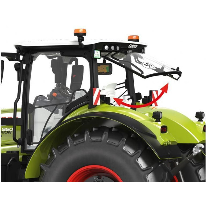 Wiking Claas Action 950 1:32