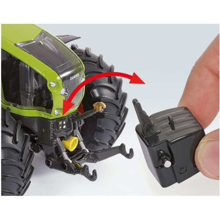 Wiking Claas Action 950 1:32