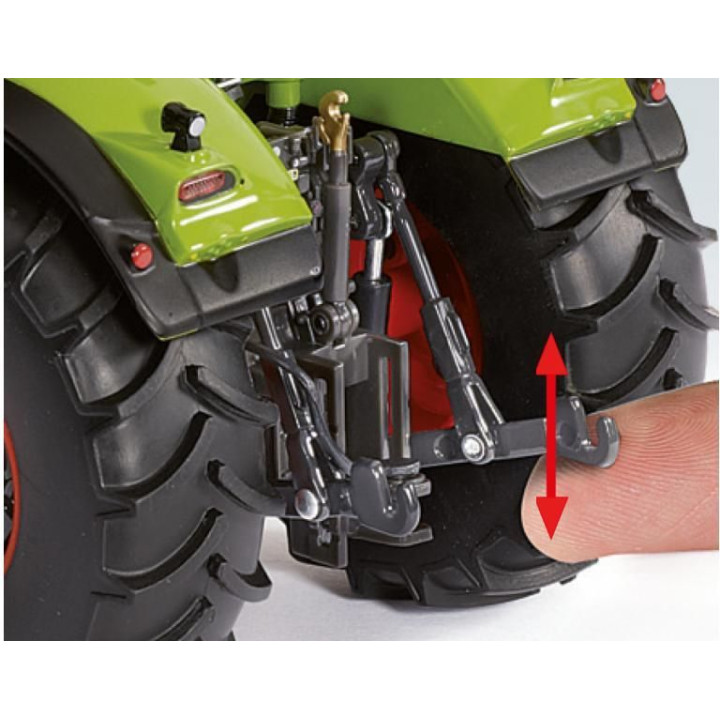 Wiking Claas Action 950 1:32