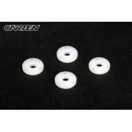CARTEN pístky olejových tlumičů 3x1,2mm, 4 ks.