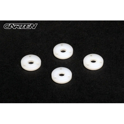 CARTEN pístky olejových tlumičů 3x1,2mm, 4 ks.