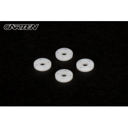 CARTEN pístky olejových tlumičů 4x1,1mm, 4 ks.