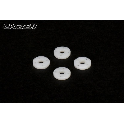 CARTEN pístky olejových tlumičů 4x1,1mm, 4 ks.