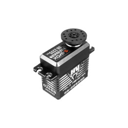 SB-2295SG BRUSHLESS HiVOLT Digitální servo (40kg-0,05s/60°)